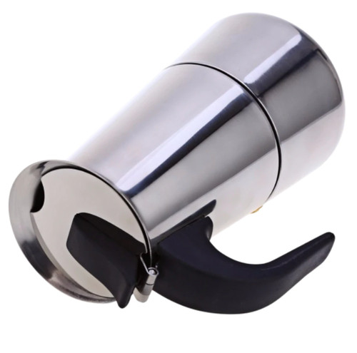 Caffettiera acciaio inox - caffettiera,