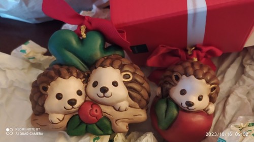 Thun presepe due addobbi - due,
