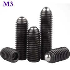 M3 Set Viti a Sfera a Molla