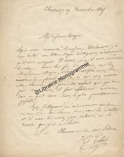 LEBAS (Louis-Hippolyte)