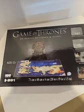 Raro Puzzle 4D Game of Thrones
