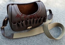 Borsa da caccia Top in vera