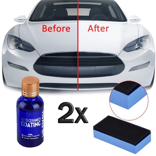 Kit trattamento ceramica - 2x,