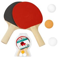 Set Ping Pong 2 Racchette e 3