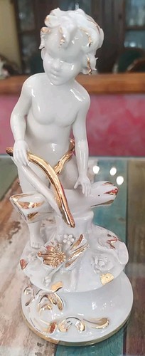 Putto villari porcellana - c.villari, in