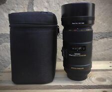 Sigma Art 105mm 2.8 Macro CANON