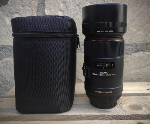 Sigma art 105mm macro - 105mm,