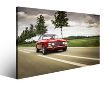 Alfa Romeo – Giulia GT –