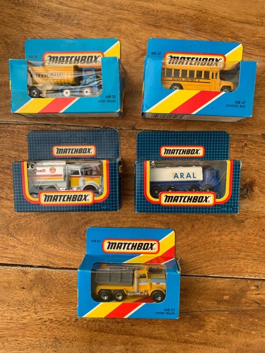 Matchbox auto 47 - 47, /