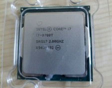 CPU PROCESSORE INTEL I7 9700T
