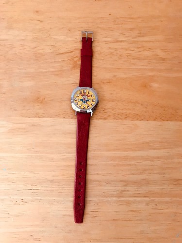 Raro orologio vintage - anni, 70