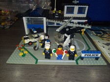 Lego  City 6384 Stazione Di Polizia 