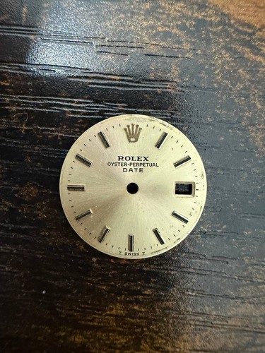 Rolex ladies oyster - ladies, perpetual