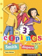Les 3 copines, Tome 8 : Mr