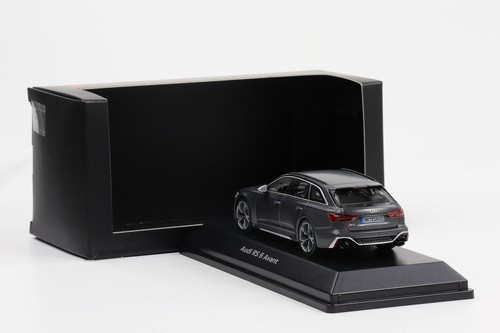 Minichamps audi rs6 - minichamps, avant