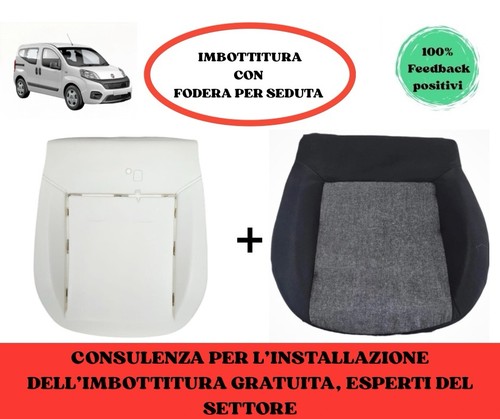 Ricambio sedile imbottitura - sedile,