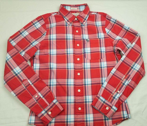 Camicia uomo abercrombie - uomo,