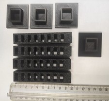 Kit supporti Carrera Digital