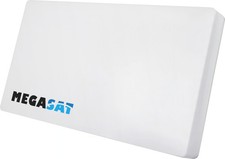 MEGASAT, Antenna piatta