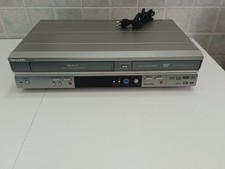 Videoregistratore VHS DVD