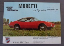 Brochure vendita MORETTI FIAT