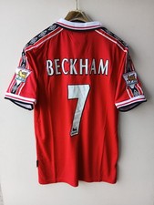 Maglia Calcio Manchester