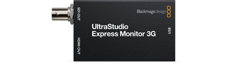 Blackmagic design ultrastudio - blackmagic,