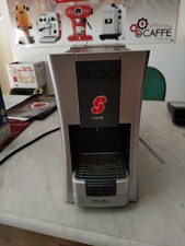Macchina da caffè Esse S 12 Funziona Con Caps Esse Point Original E Compatibili 
