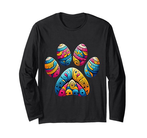 Pasqua pet paw art cane - pasqua, gatto
