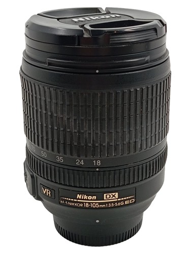Nikon nikkor 18 105 - nikkor, mm
