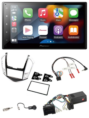 Pioneer dab bluetooth 2din - pioneer,