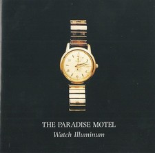 The Paradise Motel - Watch Illuminum, (CD)