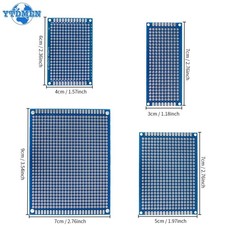 40PCS Kit PCB bifacciale 4
