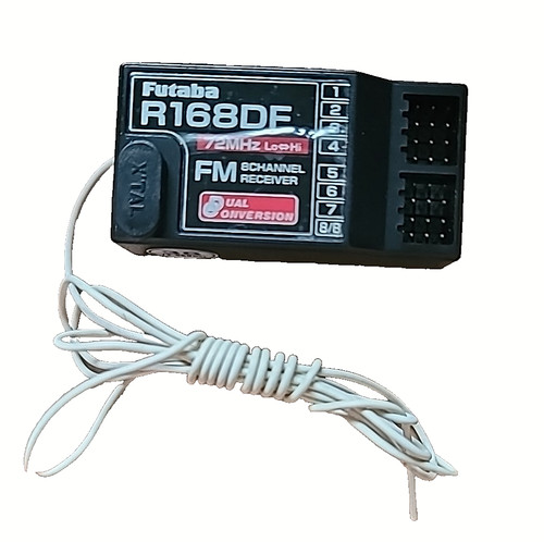 Futaba r168df 8ch - futaba, dual