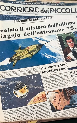 Corriere dei piccoli del - dei,