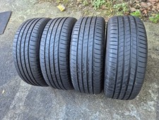 4 gomme BRIDGESTONE 205/55/16