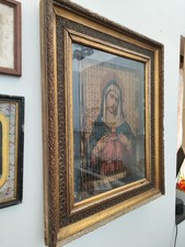Antico quadro arte - quadro, sacra