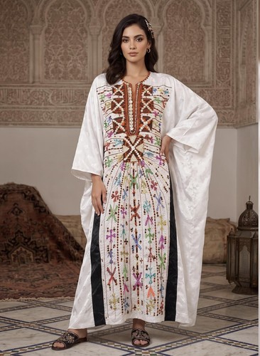 Abito berbero beduino - , siwa