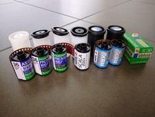 rullini 35mm diapositive