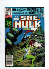 The Savage She-Hulk #24 Marvel
