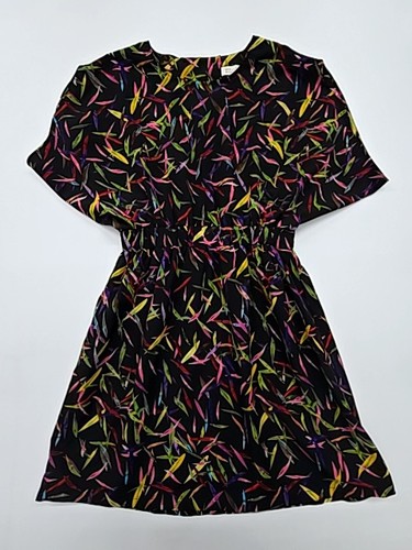 Abito molly bracken nero - bracken,