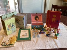 Collezione di oggetti vintage "Winnie the Pooh"