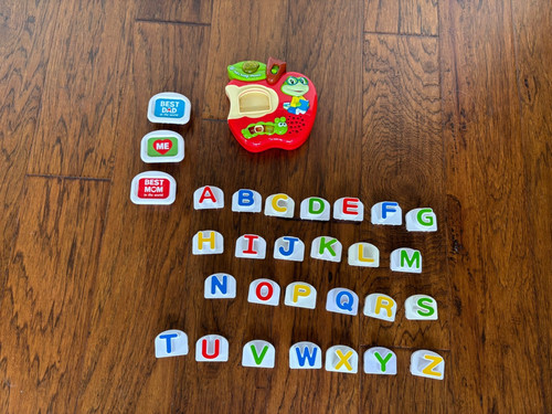 Leapfrog tad frigo - tad's,