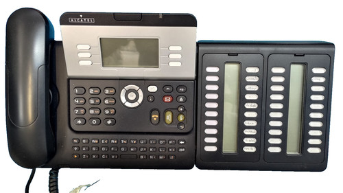 Telefono alcatel 4029 - telefono, dss