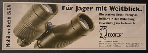 Docter optic icefeld - docter,