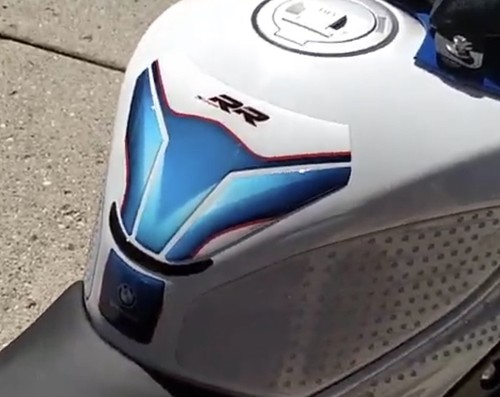 Bmw s1000rr protezione - s1000rr,