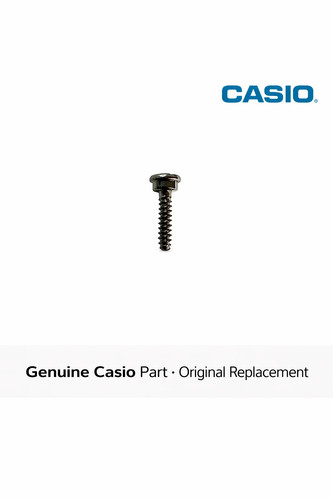 Casio 10237077 vite - vite, piastra