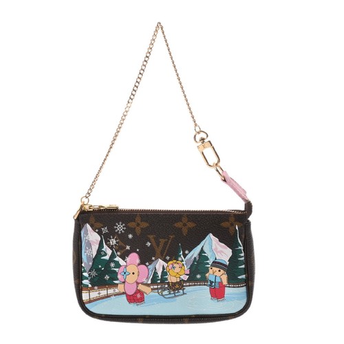 Louis vuitton mini - louis, pochette