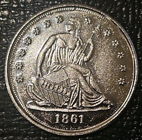 1861 stati confederati - 1861,