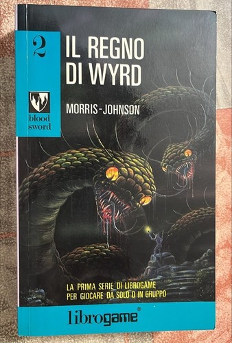 Regno wyrd n 2 - di,